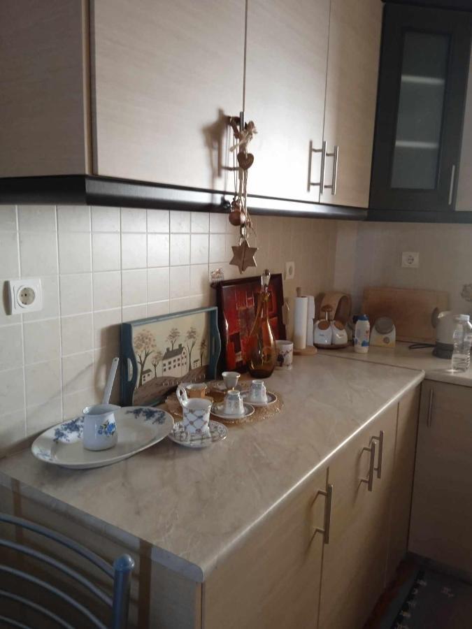 דירות פרבזה Ομορφη Πόλη מראה חיצוני תמונה
